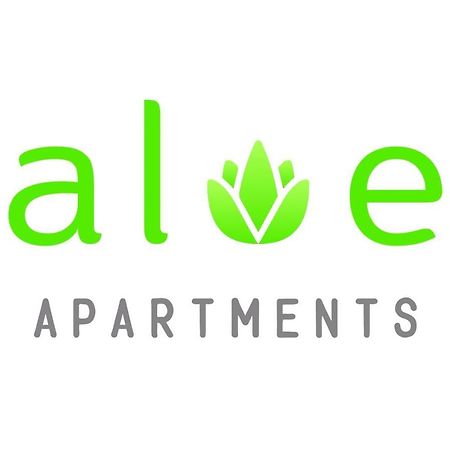 Aloe Apartments Sitía Exterior foto