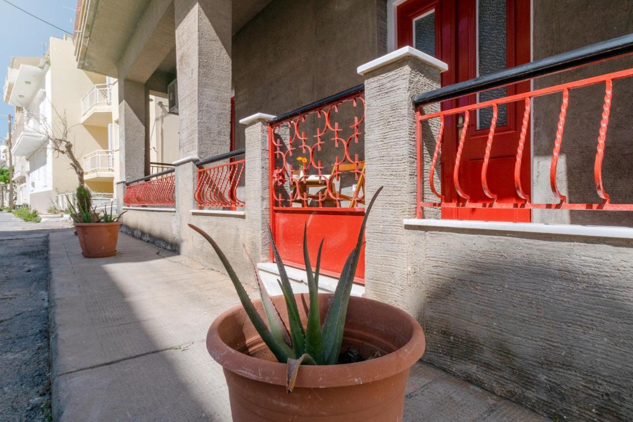 Aloe Apartments Sitía Exterior foto